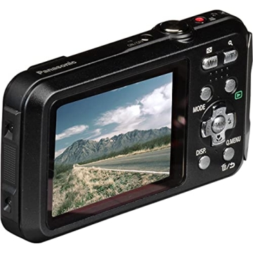 Panasonic Lumix TS-30 Waterproof Digital Camera