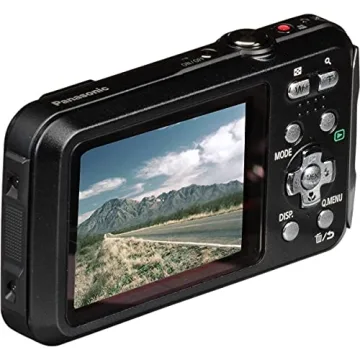 Panasonic Lumix TS-30 Waterproof Digital Camera