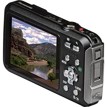 Panasonic Lumix TS-30 Waterproof Digital Camera