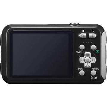 Panasonic Lumix TS-30 Waterproof Digital Camera