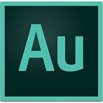 Adobe Audition | Audio recording, editing, and mixing software | 12-month Subscription with auto-ren...
