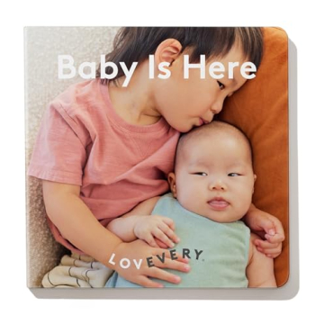 Lovevery Baby Is Here (Tricky Topics) (New Sibling)