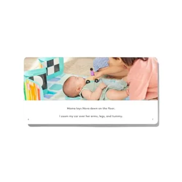 Lovevery Baby Is Here Book for New Siblings