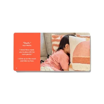 Lovevery Baby Is Here Book for New Siblings