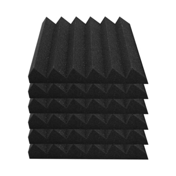 VEVOR Acoustic Foam Panels High Density Soundproofing