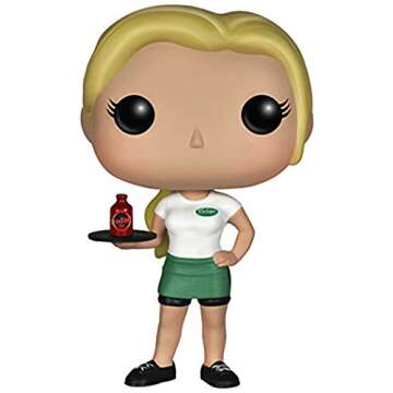 Funko POP! Television: True Blood - Sookie Stackhouse Action Figure