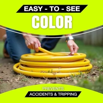 Durable 50ft Extension Cord for Heavy-Duty Use by LifeSupplyUSA