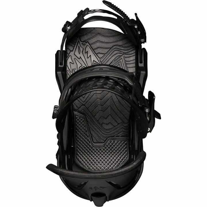 Jones Snowboards Mercury Binding for Peak Performance