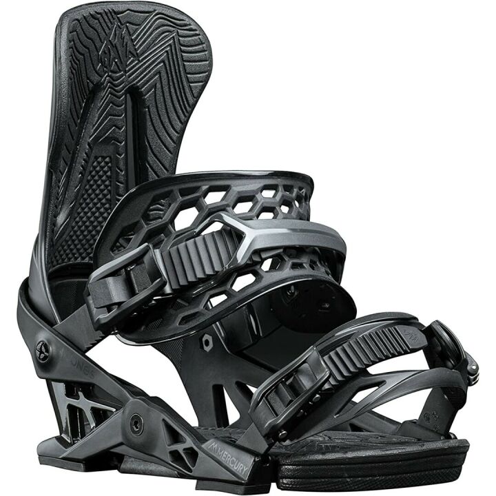 Jones Snowboards Mercury Binding for Peak Performance