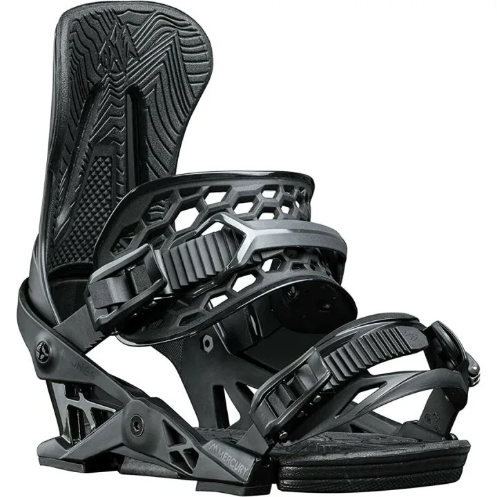 Jones Snowboards Mercury Binding for Peak Performance