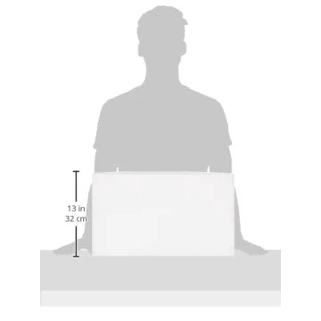 Whitmor Clear Boot Box - Sturdy Stackable Storage Solution