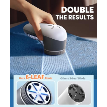 Electric Fabric Shaver for Clothes and Furniture