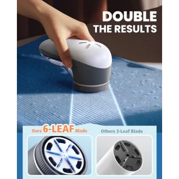 Electric Fabric Shaver for Clothes and Furniture