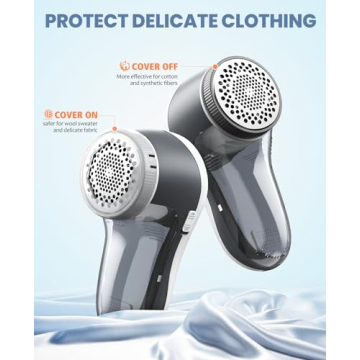 Electric Fabric Shaver for Clothes and Furniture