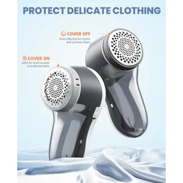 Electric Fabric Shaver for Clothes and Furniture