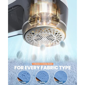 Electric Fabric Shaver for Clothes and Furniture