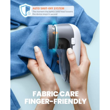 Electric Fabric Shaver for Clothes and Furniture