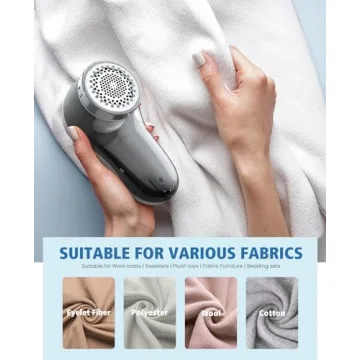 Electric Fabric Shaver for Clothes and Furniture