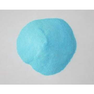 Copper Sulfate Pentahydrate - 25.2% Cu - 5 Pounds - Easy to Dissolve - Powder