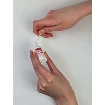 Nickel Alert - No Nickel Testing Solution - 2 Pack for Allergy Sufferers