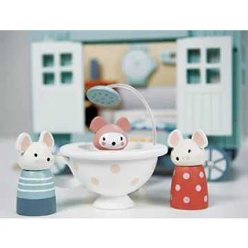 Tender Leaf Toys Secret Meadow Hut – Creative Playset for Ages 3+