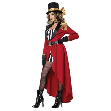 California Costumes Ravishing Ringmaster Women's Costume