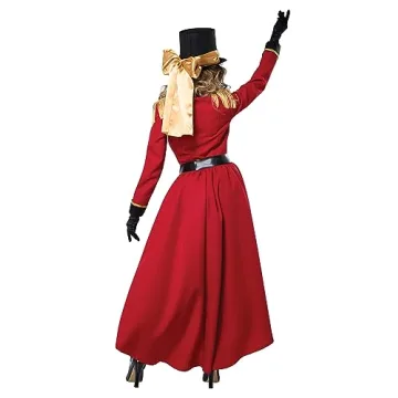 California Costumes Ravishing Ringmaster Women's Costume