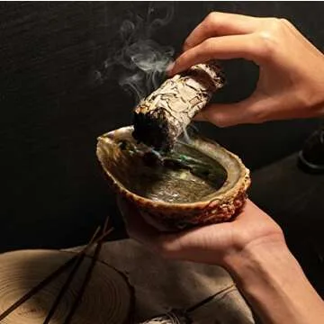 Sustainable White Sage Smudge Sticks for Spiritual Healing