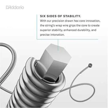 D'Addario Guitar Strings - XL Nickel Electric Guitar Strings - EXL120-3D - Perfect Intonation, Consistent Feel, Reliable Durability - For 6 String Guitars - 09-42 Super Light, 3-Pack