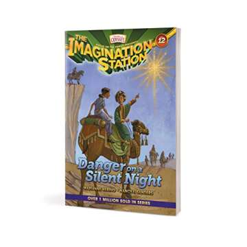 Danger on a Silent Night - A Thrilling Children's Adventure