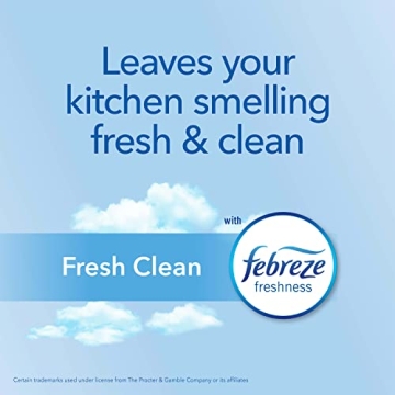 Durable Glad ForceFlex MaxStrength Kitchen Trash Bags 13 Gal