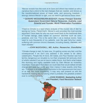 Food Is Climate: Rethink Agriculture's Impact Today