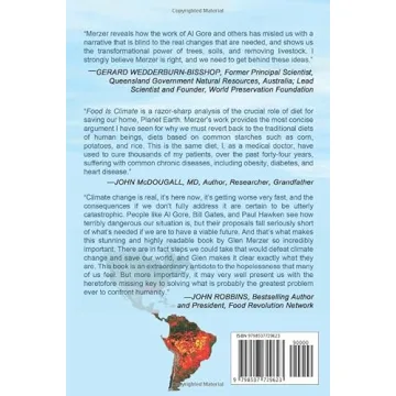 Food Is Climate: Rethink Agriculture's Impact Today