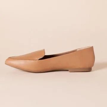 Amazon Essentials Women's Loafer Flat