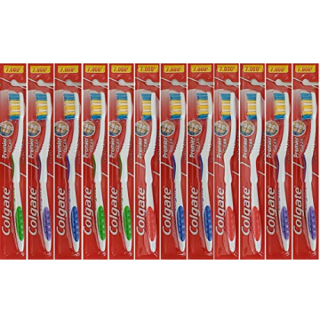 Colgate Premier Extra Clean Toothbrushes for Families