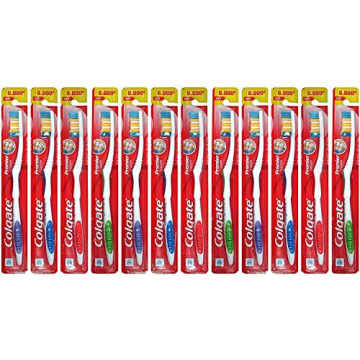 Colgate Premier Extra Clean Toothbrushes for Families