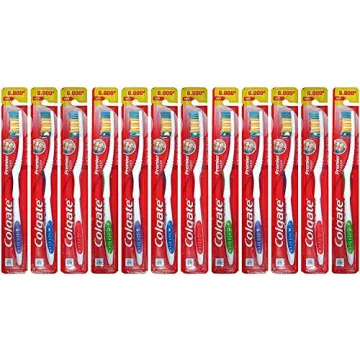 Colgate Premier Extra Clean Toothbrushes for Families