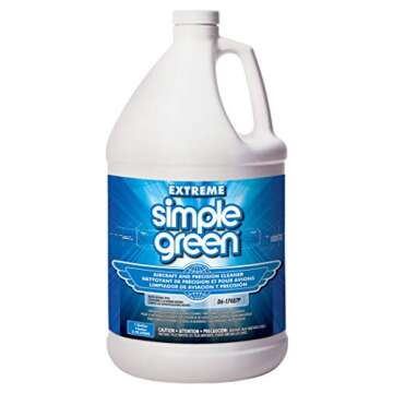 Simple Green - SMP13406 Extreme Aircraft and Precision Cleaner, 1 Gallon Bottle 13406