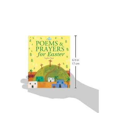 Engaging Poems and Prayers for Children’s Easter Celebration
