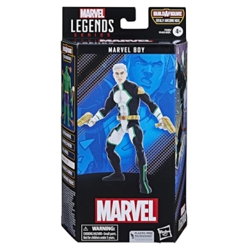 Marvel Legends Series Marvel Boy 6-Inch Collectible Action Figure - Perfect for All Ages!