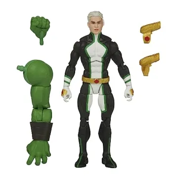 Marvel Boy 6-Inch Collectible Action Figure for Kids