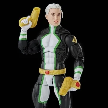 Marvel Boy 6-Inch Collectible Action Figure for Kids