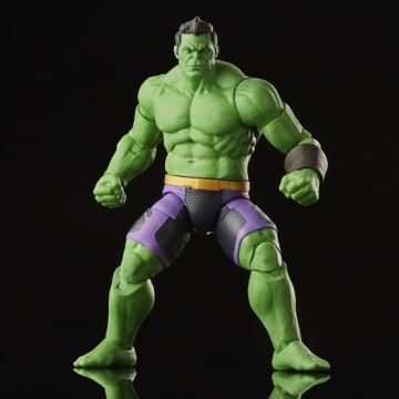 Marvel Boy 6-Inch Collectible Action Figure for Kids