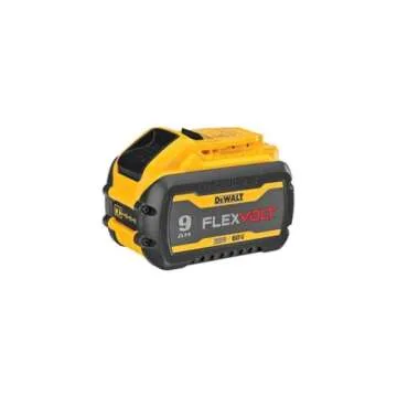 Dewalt DCB609 20V/60V MAX FLEXVOLT Battery