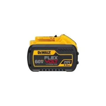 Dewalt DCB609 20V/60V MAX FLEXVOLT Battery