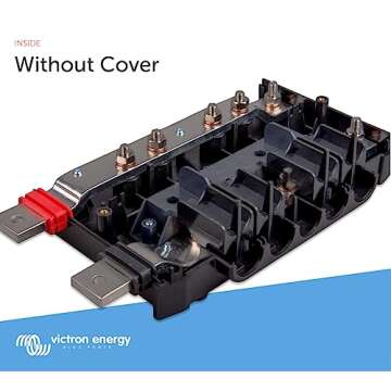 Victron Lynx Power In Battery Connector for Efficient Integration