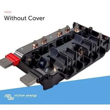 Victron Lynx Power In Battery Connector for Efficient Integration