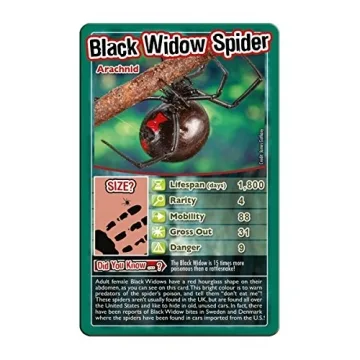 Top Trumps Bugs Card Game for Kids and Family Fun