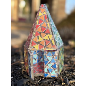 Vibrant Multi-Colored Magnetic Tiles for Kids Creativity