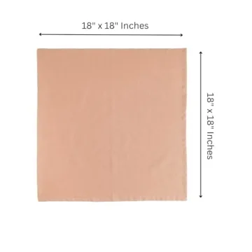 Buy Fingercraft Cloth Napkins - Eco-Friendly & Stylish